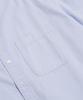 FIDO DIDO Basic Overfit Half Shirt Sky Blue