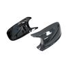 M Style Rearview Mirror Cover Wing Side Rear View Mirror Cap Fit For BMW X3 F25 X1 E84 Pre-LCI 2009 2010 2011 2012 2013