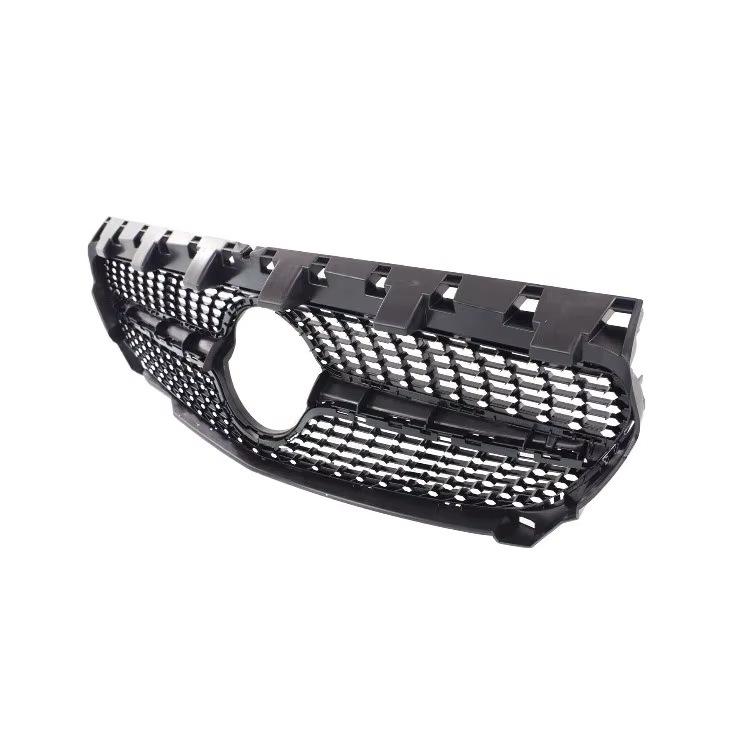 1178801303 A1178801303 fits the front grille of the Mercedes-Benz CLA-Class C117 (2014-2016).