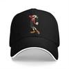 Flower Baseball Cap Unisex Hats Visor Protection Snapback the Sailor Popeye Gifts Caps