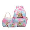 Kapibara girl cute cute schoolbag primary school students 3rd grade light backpack