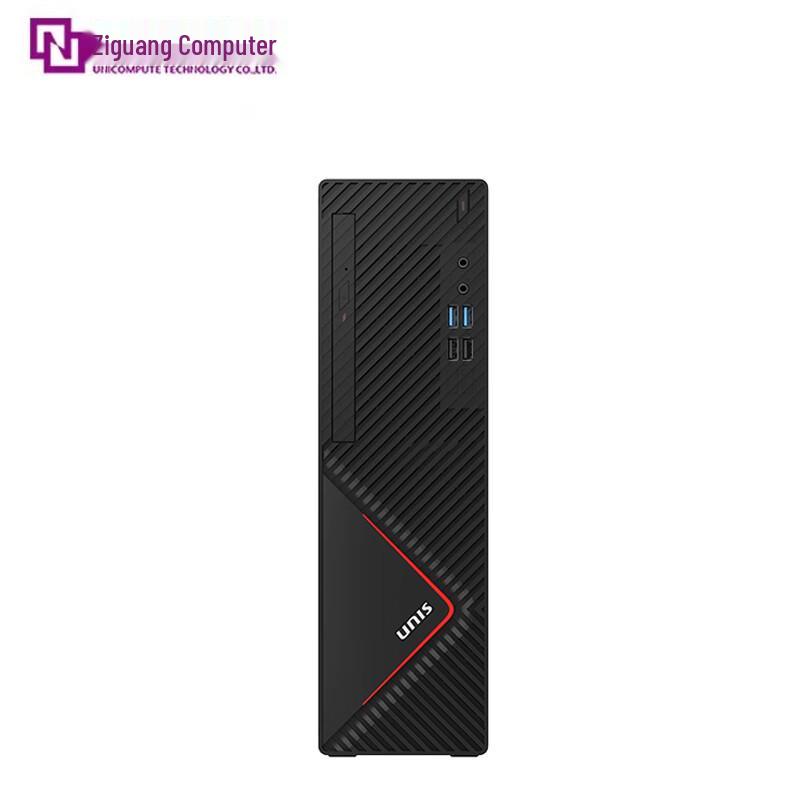 Tsinghua Unisplendour D3830 G3 Business Desktop PC (CN Version)