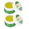2X Underarm Care Odor Cream Deodorant Cream Herbal Body Odor Cream Remover