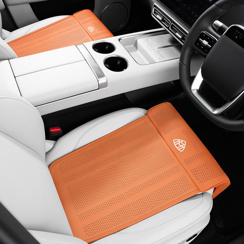 Mercedes-Maybach S-Class/GLS/S400L Leg Rest Seat Cushion for All Seasons.