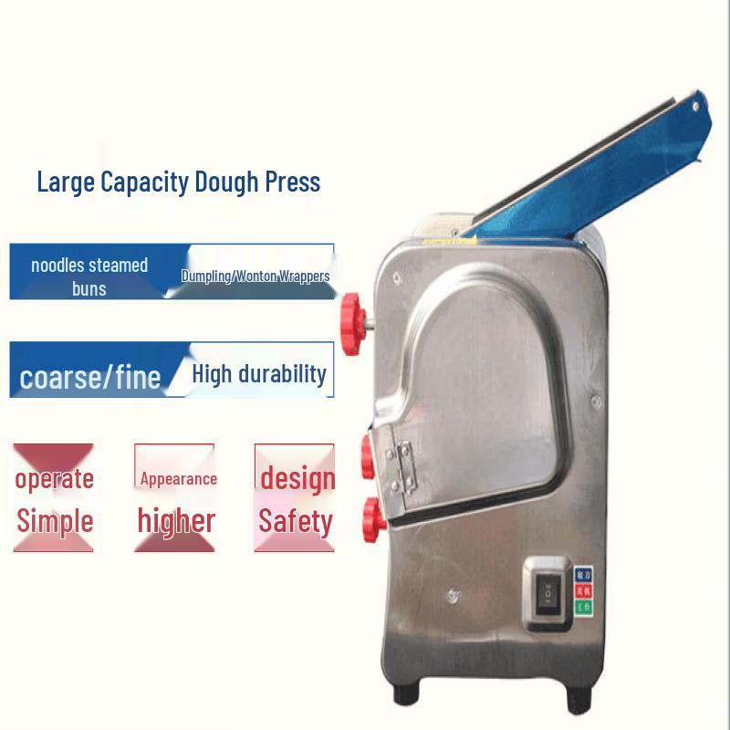 Weiyang Automatic Stainless Steel Noodle & Dumpling Maker
