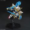 SD Gundam Sangoku Soketsuden Zhao Yun 00 Gundam & Hekiryu Kaku Pre-Colored Plastic Model BAS5057609