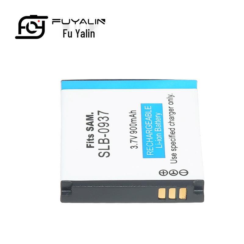 SLB-0937 Battery for Samsung L730, L830, NV33, PL10, ST10 Cameras