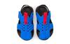 Nike Sunray Protect 2 Comfortable Low Top Toddler Shoes Blue Black Infant And Toddler 943827-400
