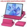 Foldable Tablet Reading Pillow Support For Ipad And Smartphone Reading Comfort