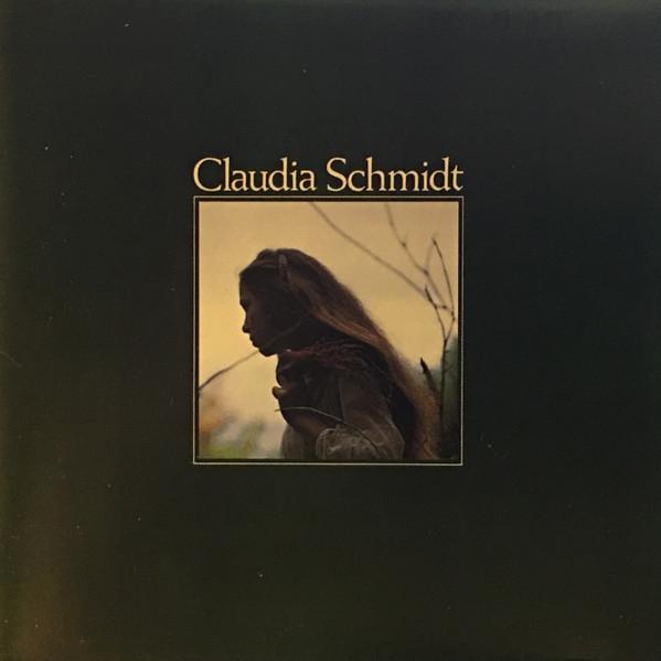 

CD CLAUDIA SCHMIDT - Claudia Schmidt FF70066 Flying Fish 2008 US Rock Used