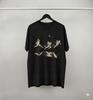 Unisex Adult Vintage Graphic Vintage Style Graphic T-Shirt Dancing ...