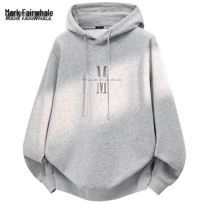 Mark Fairwhale Men s American Design Heavyweight Hoodie 2XL 4290₽