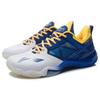 Li-Ning OP Men's Low Top Badminton Shoes Blue AYZQ009-5