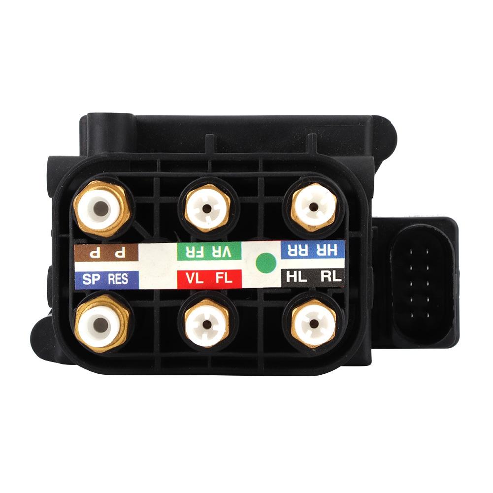 

Car Accessory Air Suspension Compressor Valve 4H0616005C 4Z80008 Fit for A8 D4 (4 H) S8
