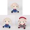 Shigurenui Shiyu Plush Toy With Pp Cotton For Collectors And Fans