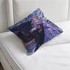 Acotar A Court of Mist Fury Printed Pillowcase Soft Polyester Pillow Cover Home Bedding Decor Print Gift No Pillow Core