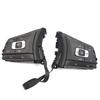 5G0959442AE/5G0 959 442AE - Compatible with Volkswagen Tiguan and Golf ACC Steering Wheel Buttons.