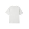 Nike Solid Color Crew Neck Casual Short Sleeve T-Shirt Men Tops White DA0321-030