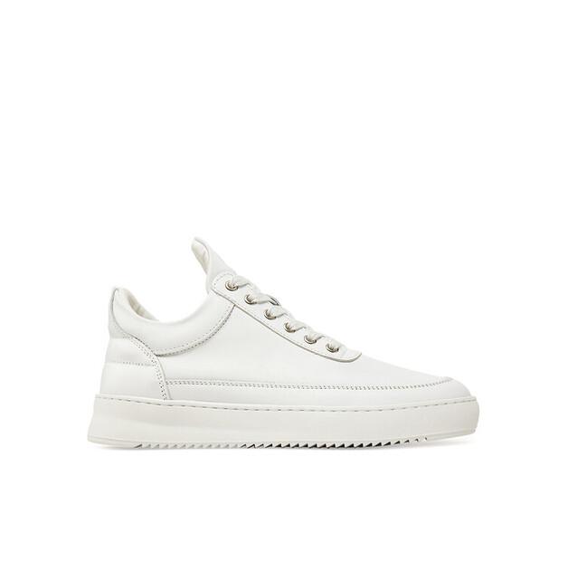 

Мужские кроссовки Filling Pieces Low top ripple 25122901901 белые EU 38