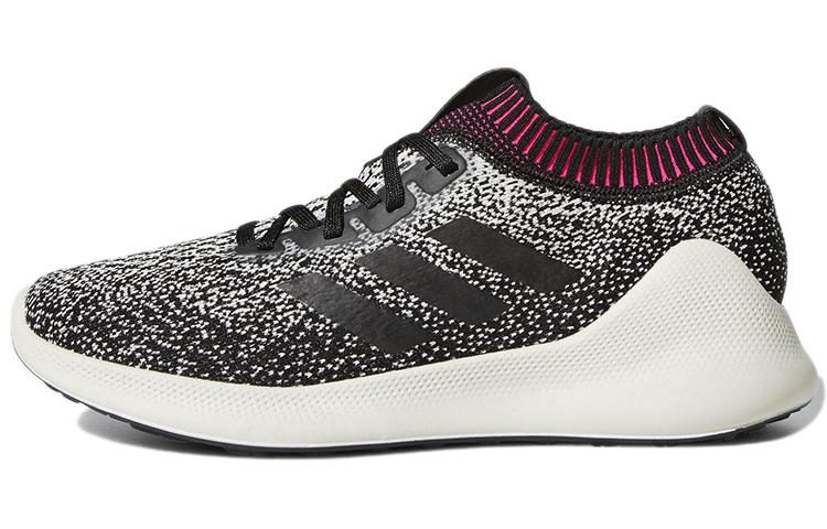 Adidas Wmns Purebounce+  Core Black Chalk  Women s B96494 36