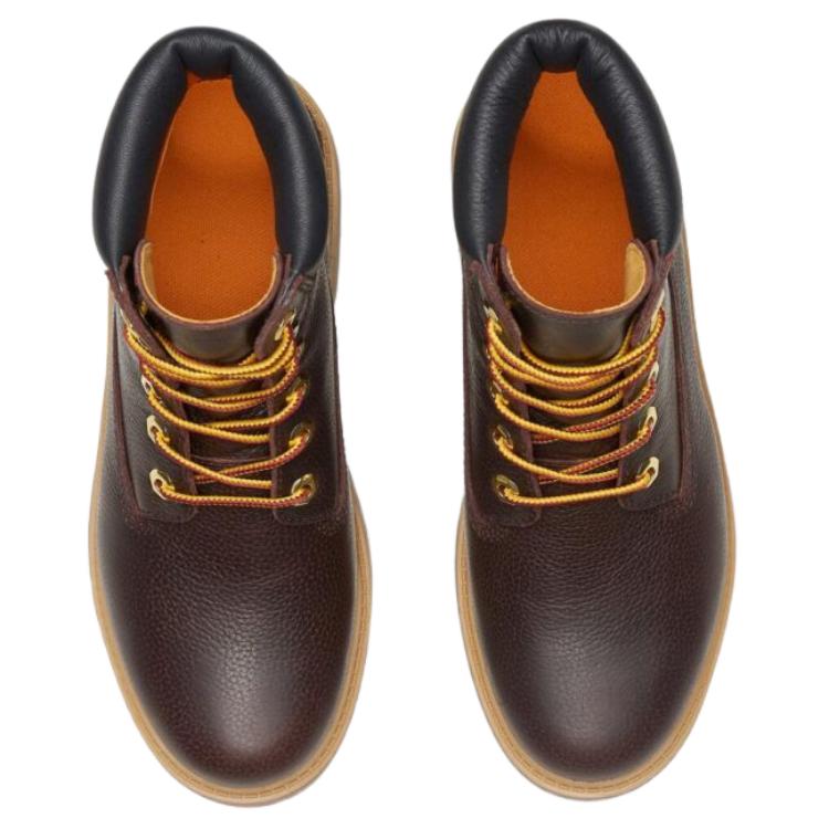 Timberland Stone Street Espresso Comfortable Versatile Short Martin Boots Women boots Brown A2H3CEXU