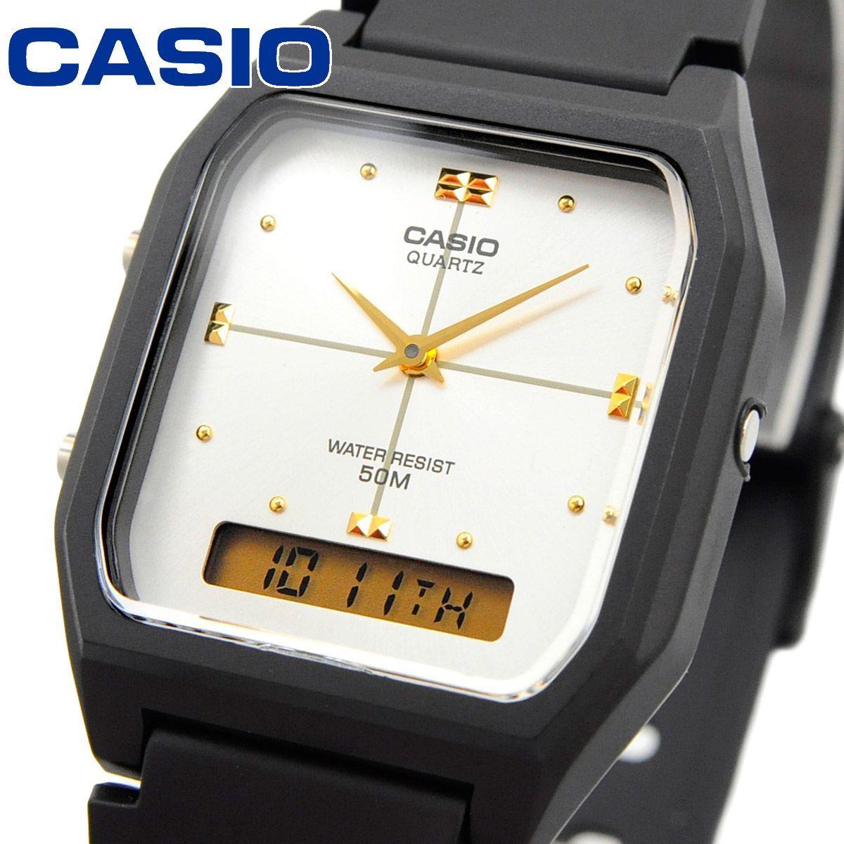 Used New Unused Watch Casio Cheap Casio Chipukashi Watch AW-48HE-7AV