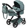 Bayer Design Xeo 2-in-1 Doll Pram 17058