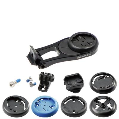Specialized Rapide Handlebar Type Combo Mount with 14 Compatible with and GoPro HERO Cameras [REC Mount] (Roval Cockpit) (Compatible Brands)
