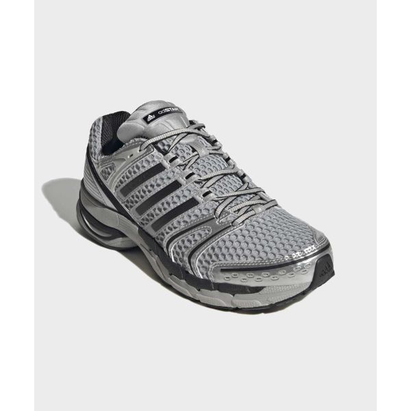 adidas Originals Adistar Control 5  Grey Two/Core Black/Silver Metallic Unisex Sneakers KI6154