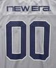 New Era 1920 Mesh T-Shirt Silver 14954688