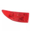 Car Rear Left Side Bumper Reflector Light Lens For Lexus IS250 IS350 2006 - 2013