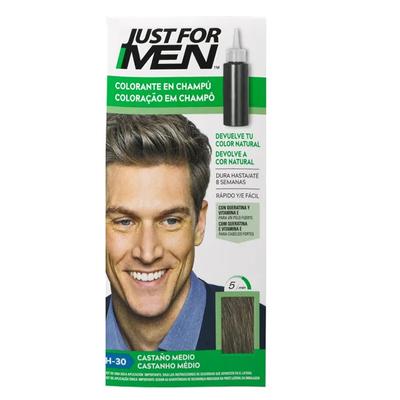 Medium Brown Shampoo Colour 30ml
