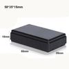 New ABS Plastic Enclosure Project Box Black White Waterproof DIY Housing Instrument Case 10 Styles Electronic Home Supplies