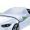 Geely Xingyue L Winter Windshield Snow Shield - Thick, Antifreeze, Snowproof Cover