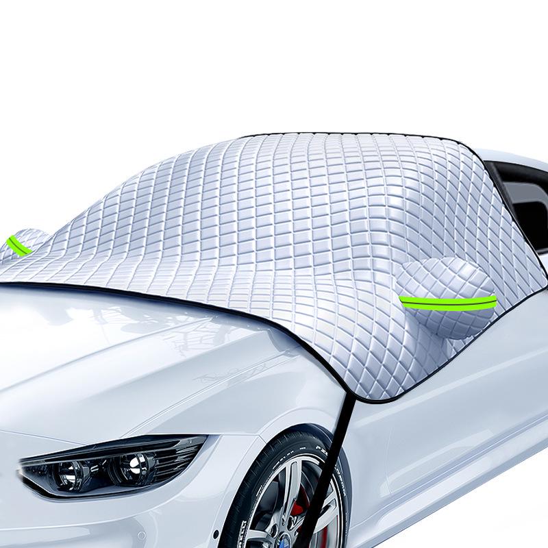 Geely Xingyue L Winter Windshield Snow Shield - Thick, Antifreeze, Snowproof Cover