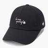 LECOQ GOLF Women'S Flower String Point Cap (Gp322Lcp81)