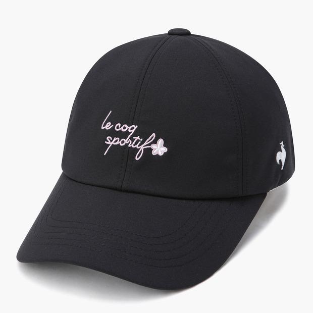 LECOQ GOLF Women'S Flower String Point Cap (Gp322Lcp81)
