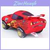 Jucărie de pluș Cars Mcqueen de la Disney Pixar Cadou perfect de Crăciun pentru copii