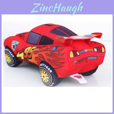 Pelúcia do Relâmpago McQueen da Disney Pixar Brinquedo de Pelúcia Presente de Natal Perfeito Para Crianças