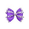 Multisport Heart Bow Hair Clip for Kids