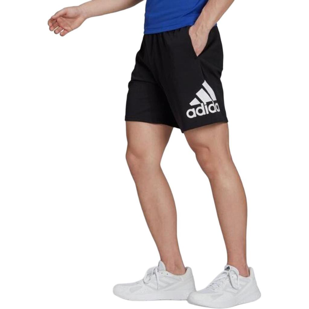 adidas Casual Shorts Men's Black Moderate GS4874