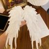 Cosplay Wing Headdress Fairy Wings Hairpin Fashion Duckbill Clip Women