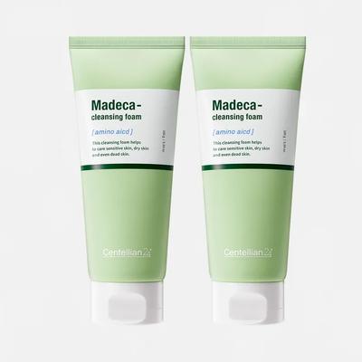 Madeca Amino Acid Cleansing Foam 160gX2