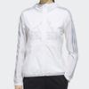 Adidas Casual Sports Jacket Women Outerwear White DY8641
