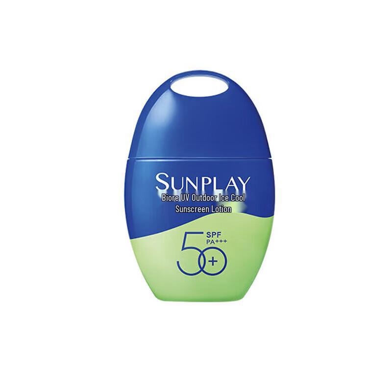 

Mentholatum Sunplay Outdoor Cool Sunscreen