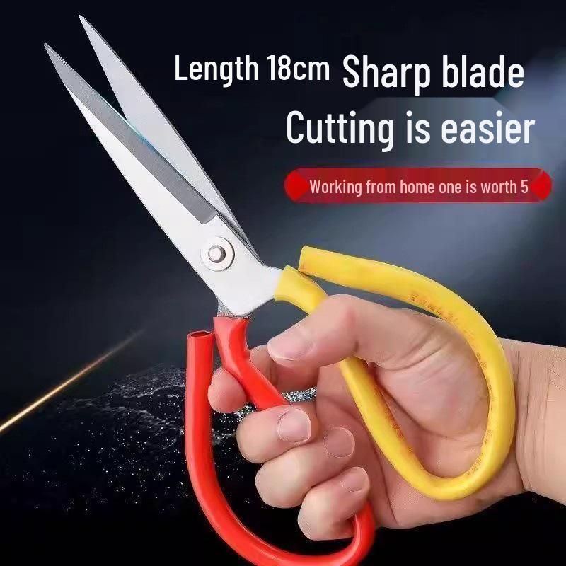 

Многофункциональные кухонные ножницы высокой твердости для костей курицы, рыбы, утки и гуся