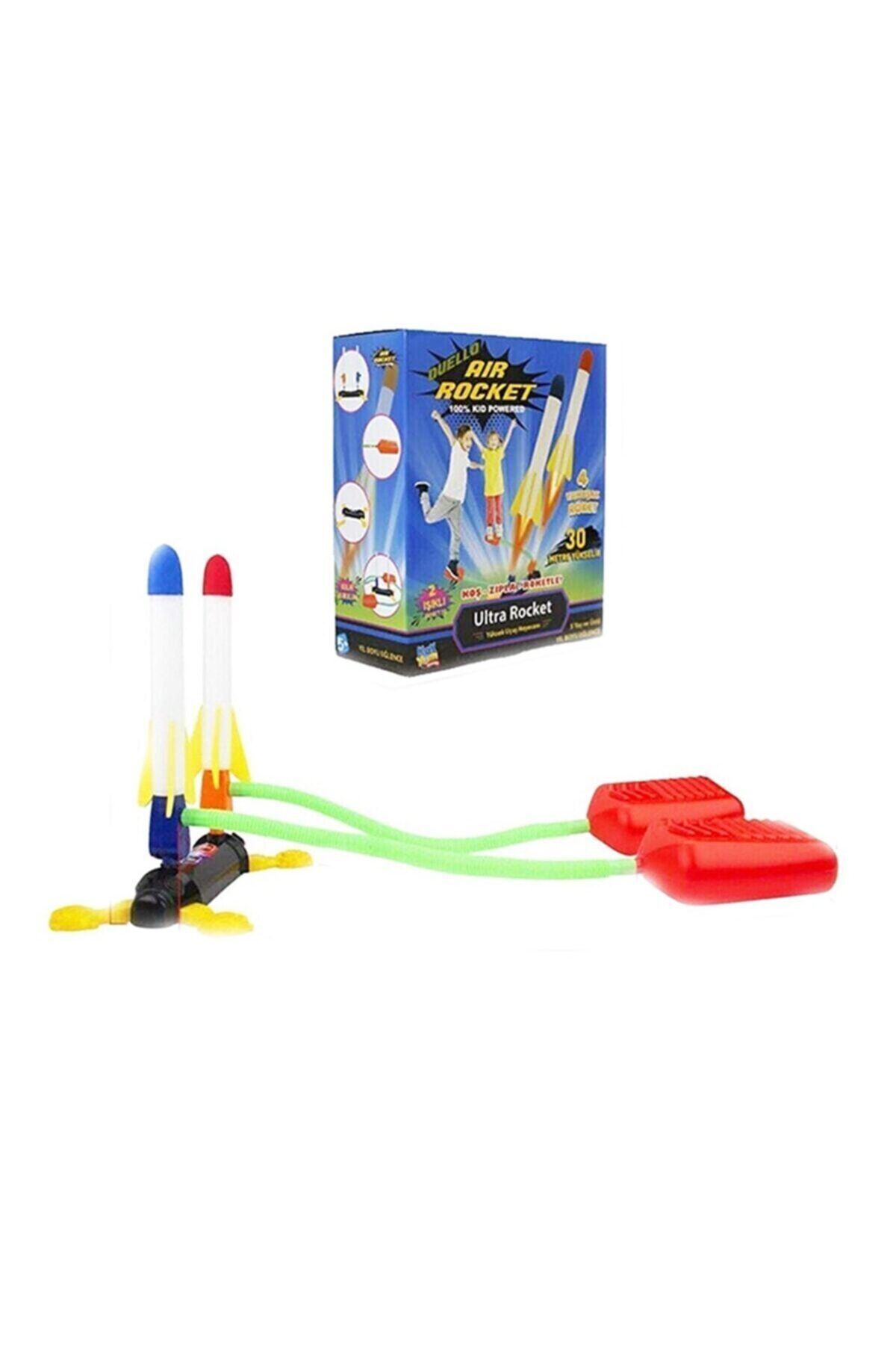 

Trustee Duel Air Rocket 9012