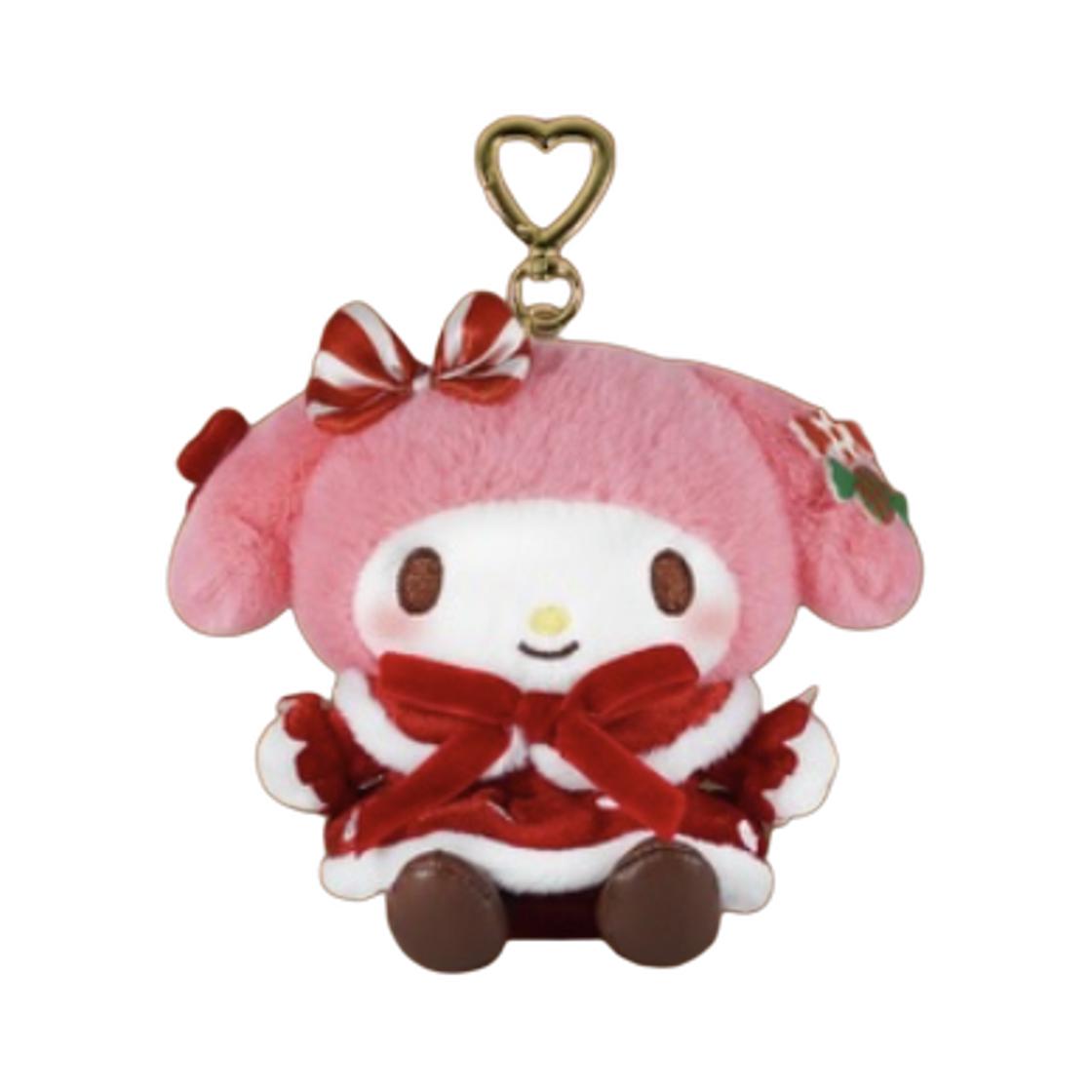 Sanrio Characters Sweet Holiday Pop Up Store Keyring My Melody ONE SIZE