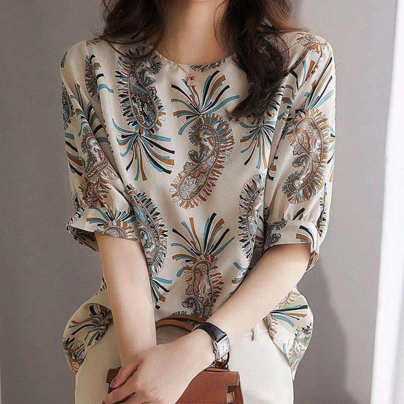 

Футболка для женщин, летняя, большого размера, хлопковая футболка, мягкая, свободная, с принтом, повседневная, удобная, пуловер, футболка, топ XXXL