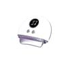 Multifunctional Beauty Instrument: Red/Blue Light Facial & Neck Massager with Gua Sha
